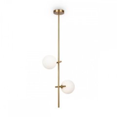 Люстра на штанге Freya Blossom FR5259PL-02BS