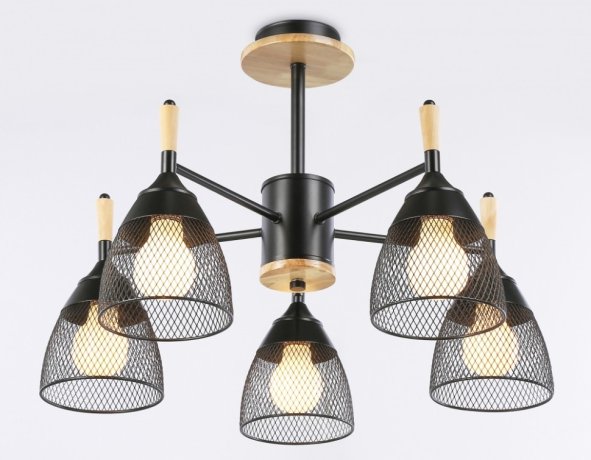 Люстра на штанге Ambrella light Traditional TR8015