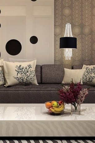 Настенный светильник Lucia Tucci Cosmopolitan W2970.2 Black