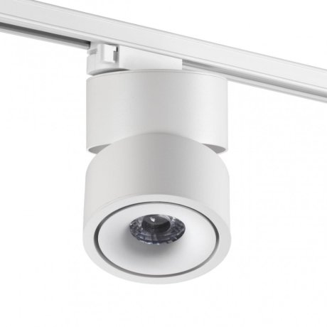 Однофазный LED светильник 15W 4000К для трека Groda Novotech 358778