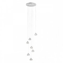 Подвесной светильник с подвесками Loft IT Rain 10151/7