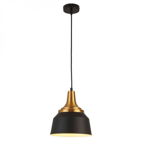 Подвесной светильник Escada Aries 1102/1S Black