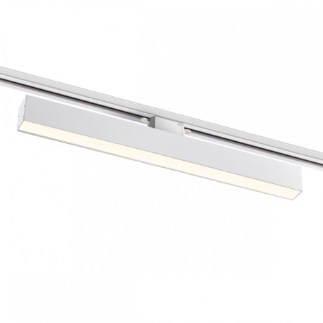 Однофазный LED светильник 30W 4000К для трека Iter Novotech 358852