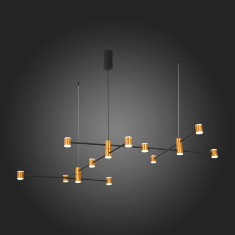 Подвесной светодиодный светильник ST Luce Anichita SL1596.423.22