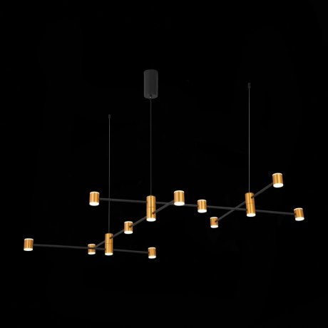 Подвесной светодиодный светильник ST Luce Anichita SL1596.423.22