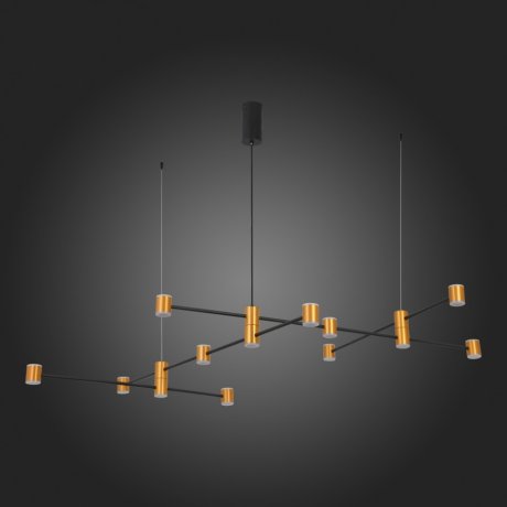 Подвесной светодиодный светильник ST Luce Anichita SL1596.423.22