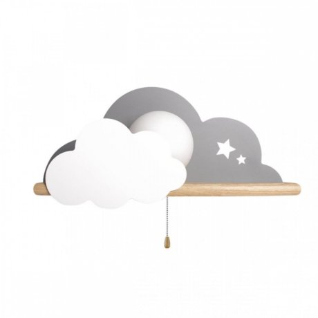 Настенный светильник Loft it Axel 10134 Grey