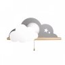 Настенный светильник Loft it Axel 10134 Grey