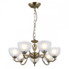 Подвесная люстра Citilux Севилья CL414173