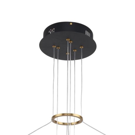 Подвесная люстра F-Promo Daur с поддержкой Алиса 3097-8P-A