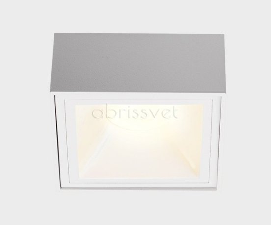 Встраиваемый светильник Italline M01-1017 white