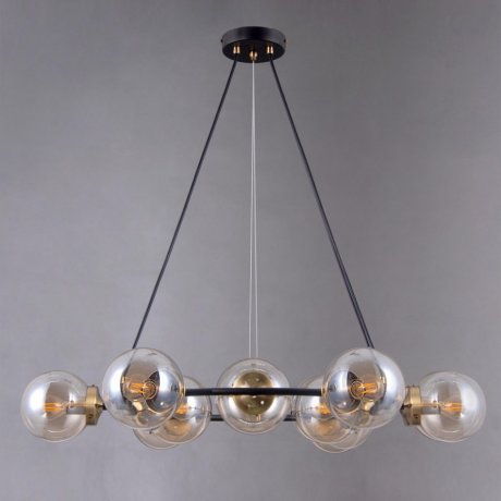 Подвесная люстра Citilux Планета CL105195