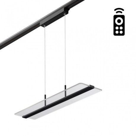 Однофазный LED светильник 30W 3000-6000К для трека Novotech ITER 358996