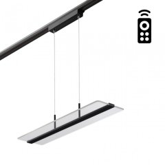 Однофазный LED светильник 30W 3000-6000К для трека Novotech ITER 358996