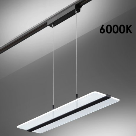 Однофазный LED светильник 30W 3000-6000К для трека Novotech ITER 358996