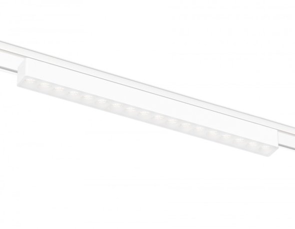 Трековый светильник 18W 4200К для магнитного шинопровода Magnetic Ultra Slim Ambrella light TRACK SYSTEM GV1414