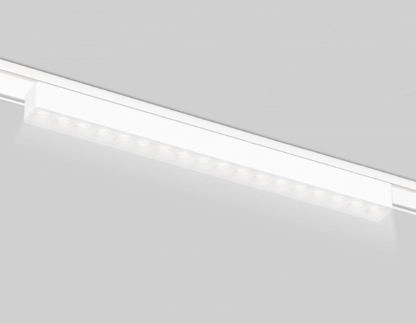Трековый светильник 18W 4200К для магнитного шинопровода Magnetic Ultra Slim Ambrella light TRACK SYSTEM GV1414