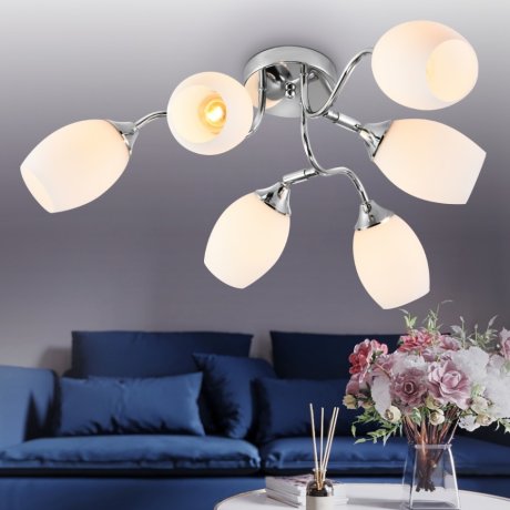 Потолочная люстра Rivoli Hollie 3135-306 (Б0055379)