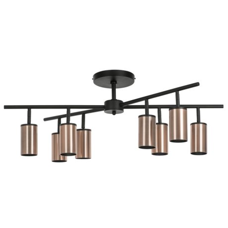 LR728308 Потолочная люстра Rullo Lightstar с поддержкой Маруся (комплект из 571728+214430-8)