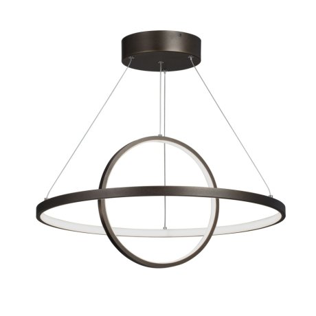 Светодиодный подвесной светильник Vitaluce V4676-2/2S