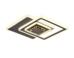 Потолочная светодиодная люстра с пультом д/у Ambrella light Acrylica FA262