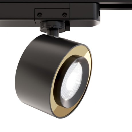 Однофазный LED светильник 13W 4000К для трека Maytoni Track lamps TR023-1-12B4K