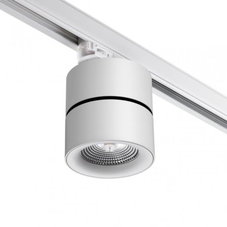 Трехфазный LED светильник 25W 4000К для трека Groda Novotech 358788