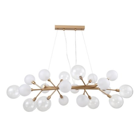 Подвесная люстра Favourite Babylon с поддержкой Алиса 2515-12P-A