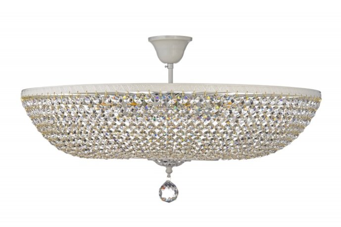 Потолочный светильник Arti Lampadari Nobile E 1.3.60.2.100 WG