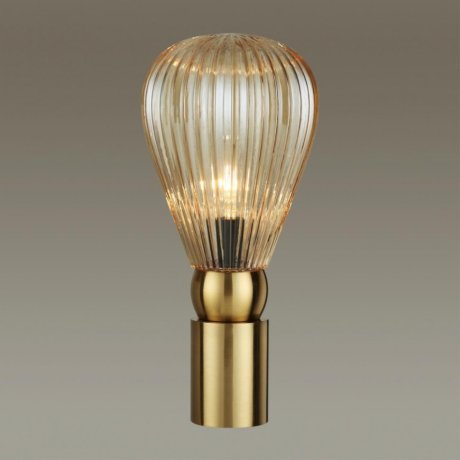 Настольная лампа Odeon Elica 5402/1T