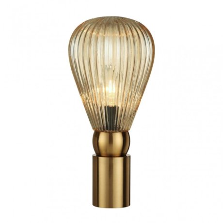 Настольная лампа Odeon Elica 5402/1T