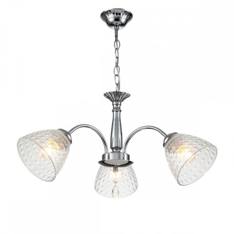 Подвесная люстра Escada Freesia 658/3PL Chrome
