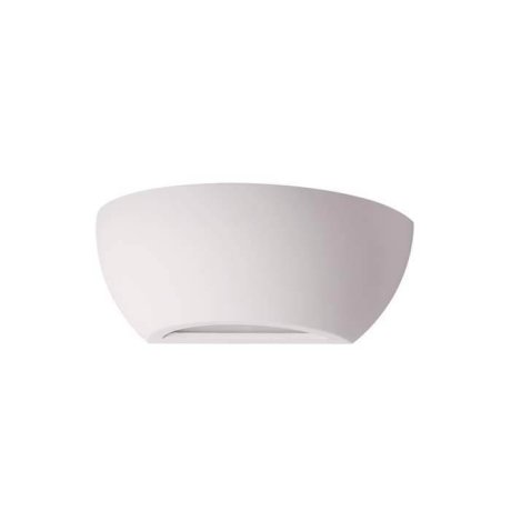 Настенный светильник с лампочкой Odeon Light Gesso 3551/1W+Lamps E14 P45