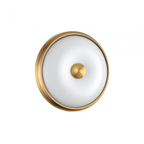 Настенно-потолочный светильник с лампочками Odeon Light Pelow 4956/2+Lamps E14 P45