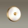 Настенно-потолочный светильник с лампочками Odeon Light Pelow 4956/2+Lamps E14 P45