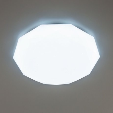 Люстра светодиодная с пультом RGB Citilux Астрон CL733480G