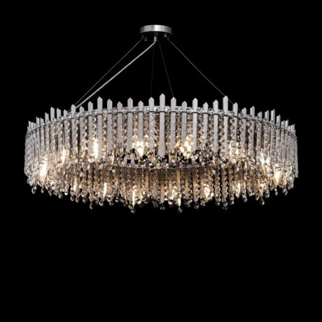 Люстра подвесная Maytoni Rocio MOD036PL-18N