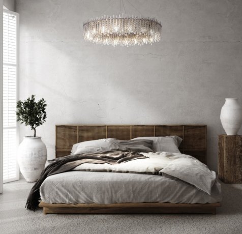 Люстра подвесная Maytoni Rocio MOD036PL-18N