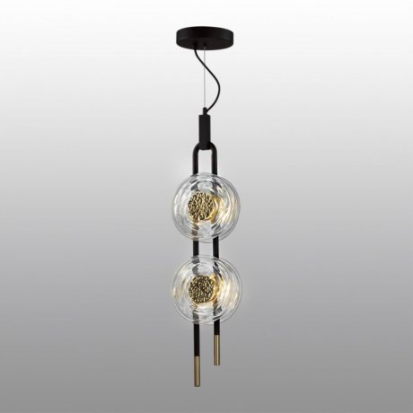 Подвесной светодиодный светильник Odeon Light Exclusive Modern Magnet 5407/23L