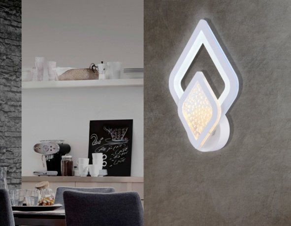 Настенный светильник Ambrella light Acrylica FA4289