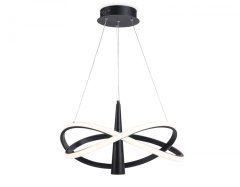 Подвесная диммируемая люстра с пультом ДУ Ambrella light COMFORT FL5368