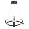 Подвесная диммируемая люстра с пультом ДУ Ambrella light COMFORT FL5368