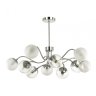 Люстра на штанге Lumion Candice с лампочками 4554/10C+Lamps E14 P45