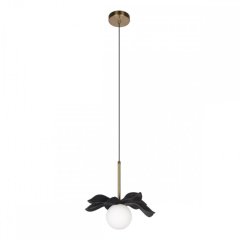 Подвесной светильник Loft IT Monro 10213/A Black