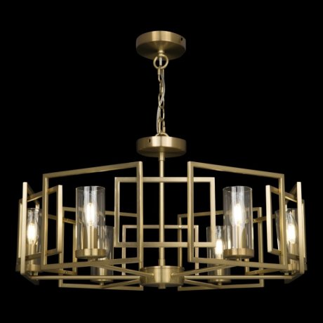 Подвесная люстра Maytoni Bowi H009PL-06G
