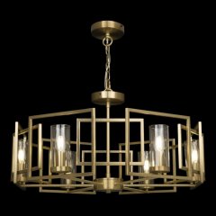 Подвесная люстра Maytoni Bowi H009PL-06G