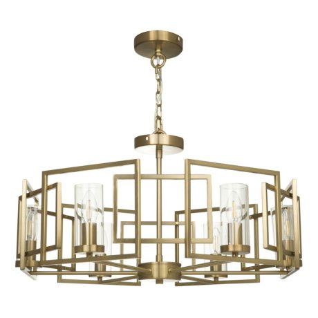 Подвесная люстра Maytoni Bowi H009PL-06G