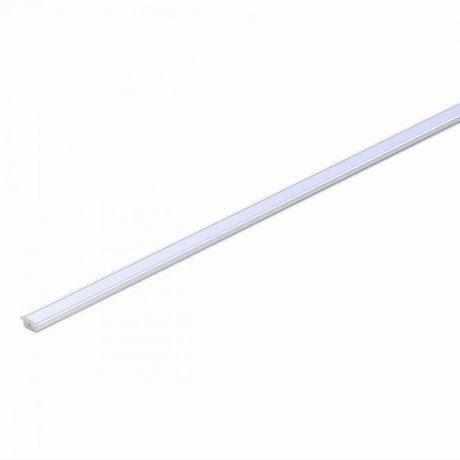 2м. Профиль встраиваемый с рассеивателем ST-Luce ST017.129.04