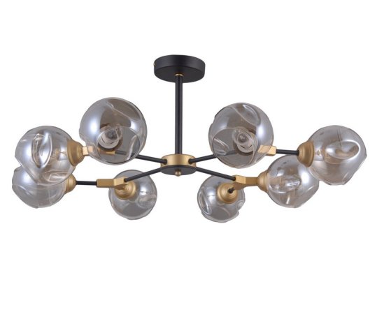 Потолочная люстра Omnilux Sandrigo OML-93607-08