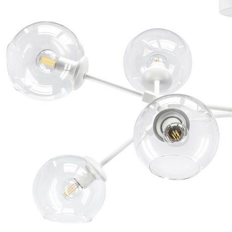 Потолочная люстра Lightstar с поддержкой Алисы, Beta 785086